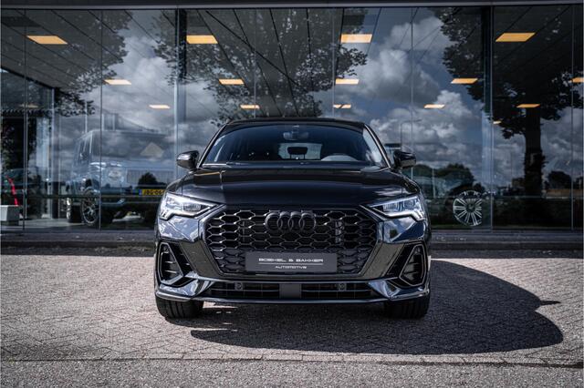 Audi Q3 Sportback 45 TFSI e S-line ** Leder ** LED ** 20inch ** Black Optic ** Keyless ** SONOS