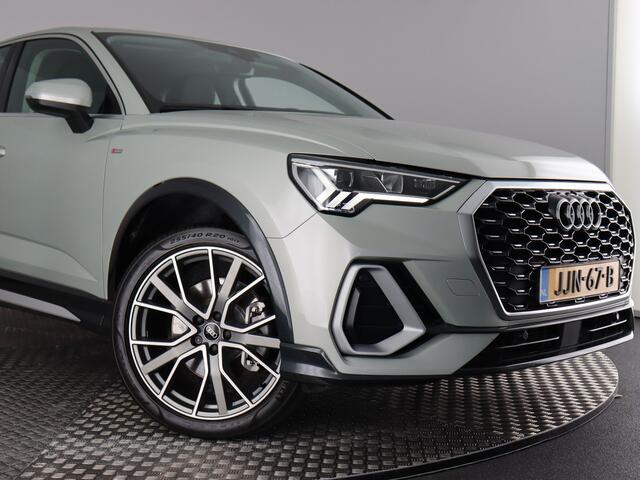 Audi Q3 Sportback 45 TFSI e Advanced Edition S-Line (Matrix Led / ACC / Navi / Carplay)