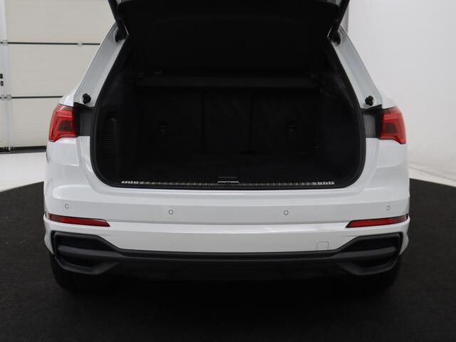 Audi Q3 45 TFSI e edition | SOH 90% | Virtual cockpit | Cruise control | Climate control | Bluetooth | DAB+ | Navigatie | SONOS audio