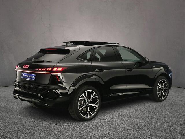 Audi Q3 Sportback 1.5 e-hybrid S edition | Panorama Dak | Adaptieve Cruise | Camera | Apple/Android Play | Optiepakket | LED verlichting pakket |
