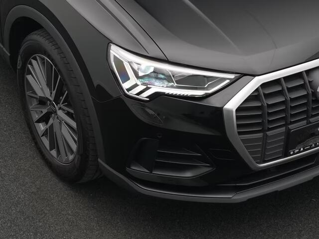 Audi Q3 45 Tfsi-e S-LINE ** LED, VIRTUAL, TREKH, ACC, ACC, CAMERA, 19-inch LMV ** 1e EIG - UNFALLFREI ** ** INFORMEER OOK NAAR ONZE AANTREKKELIJKE FINANCIAL-LEASE TARIEVEN **