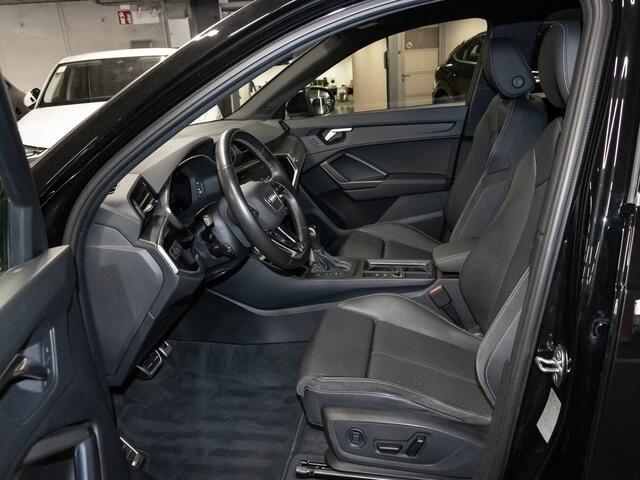 Audi Q3 45 Tfsi-e S-LINE ** LED, VIRTUAL, TREKH, ACC, CAMERA, KEYLESS, 19-inch LMV ** 1e EIG - UNFALLFREI ** ** INFORMEER OOK NAAR ONZE AANTREKKELIJKE FINANCIAL-LEASE TARIEVEN **