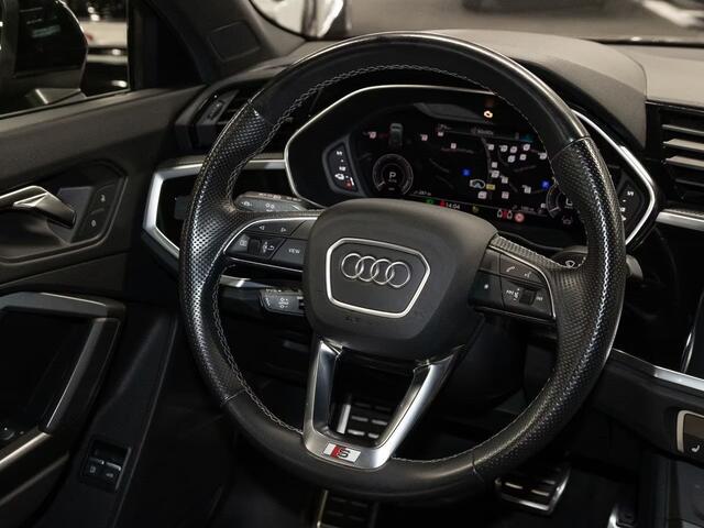 Audi Q3 45 Tfsi-e S-LINE ** LED, VIRTUAL, TREKH, ACC, CAMERA, KEYLESS, 19-inch LMV ** 1e EIG - UNFALLFREI ** ** INFORMEER OOK NAAR ONZE AANTREKKELIJKE FINANCIAL-LEASE TARIEVEN **