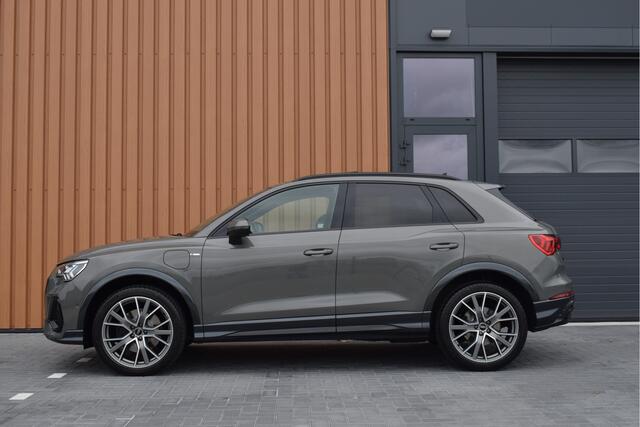 Audi Q3 45 TFSI e S-line | Pano | Leer | B&O | 360 camera | Trekhaak | LED | 20"
