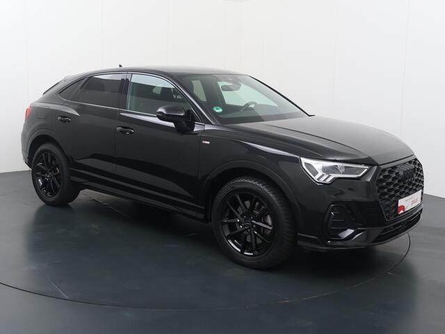 Audi Q3 Sportback 45 TFSI e S Edition | 245 PK | SoH 87% | Climate control | Cruise control | S-line | Apple Carplay/Android Auto |