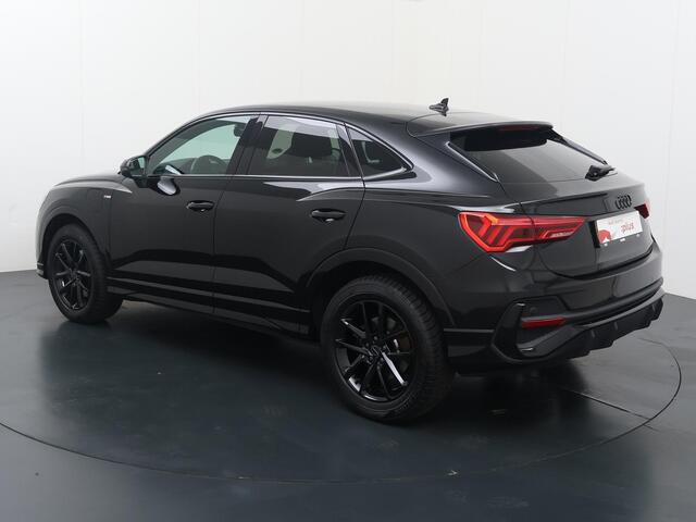 Audi Q3 Sportback 45 TFSI e S Edition | 245 PK | SoH 87% | Climate control | Cruise control | S-line | Apple Carplay/Android Auto |