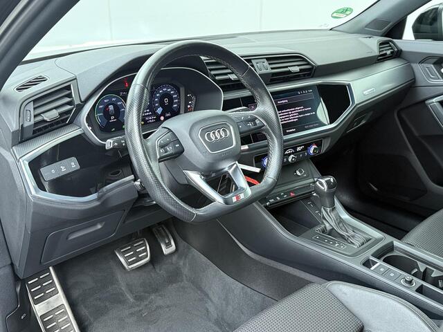 Audi Q3 Sportback 45 TFSI e S Edition | 245 PK | SoH 87% | Climate control | Cruise control | S-line | Apple Carplay/Android Auto |