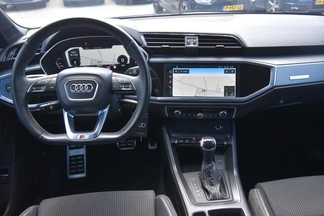 Audi Q3 Sportback 45 TFSI e S Edition 2X S-Line , VIRTUAL COCKPIT , CLIMATR , LED KOPL , PDC V+A , NAVI ,