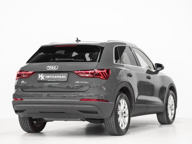 Audi Q3 45 TFSI e Advanced edition Trekhaak Stoelv Cam