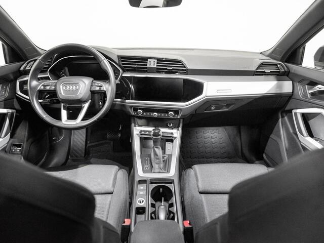 Audi Q3 45 TFSI e Advanced edition Trekhaak Stoelv Cam