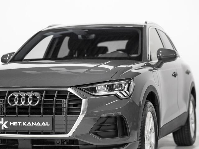 Audi Q3 45 TFSI e Advanced edition Trekhaak Stoelv Cam