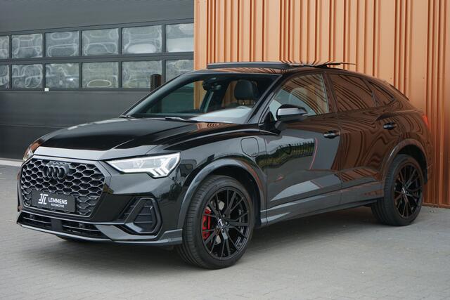 Audi Q3 Sportback 45 TFSI E S Edition 245PK Panodak B&O Matrix Elektr.stoelen Carplay 20" ACC Camera