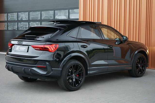 Audi Q3 Sportback 45 TFSI E S Edition 245PK Panodak B&O Matrix Elektr.stoelen Carplay 20" ACC Camera