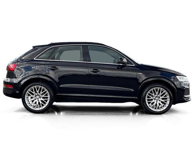 Audi Q3 1.4 TFSI 150 PK S-Line ? Pano ? Leder ? LED