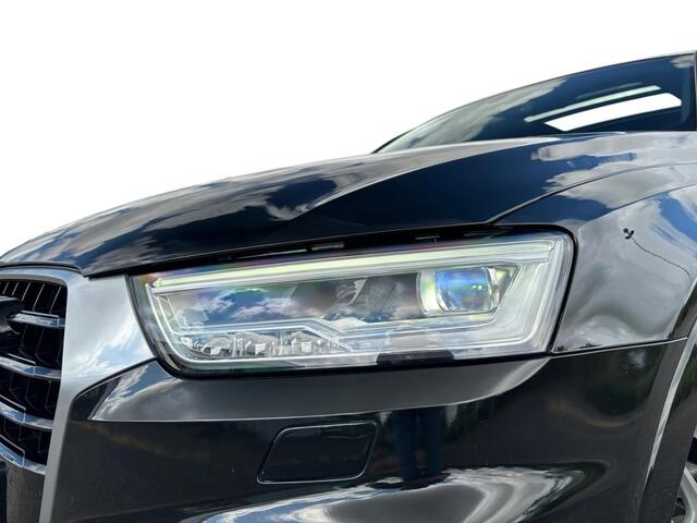 Audi Q3 1.4 TFSI 150 PK S-Line ? Pano ? Leder ? LED