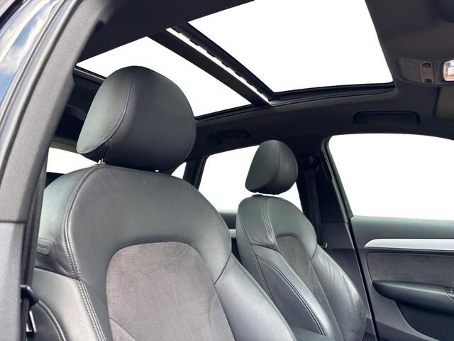 Audi Q3 1.4 TFSI 150 PK S-Line ? Pano ? Leder ? LED
