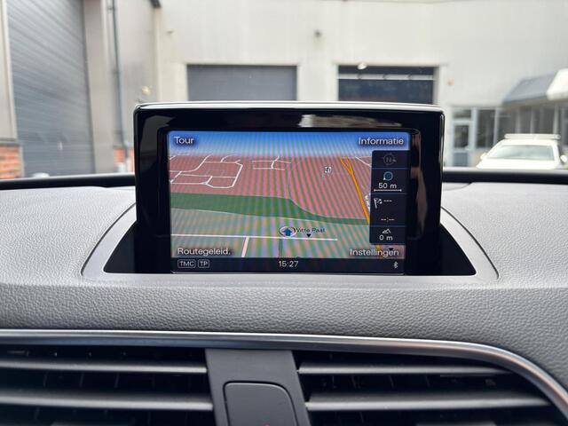 Audi Q3 1.4 TFSI 150 PK S-Line ? Pano ? Leder ? LED