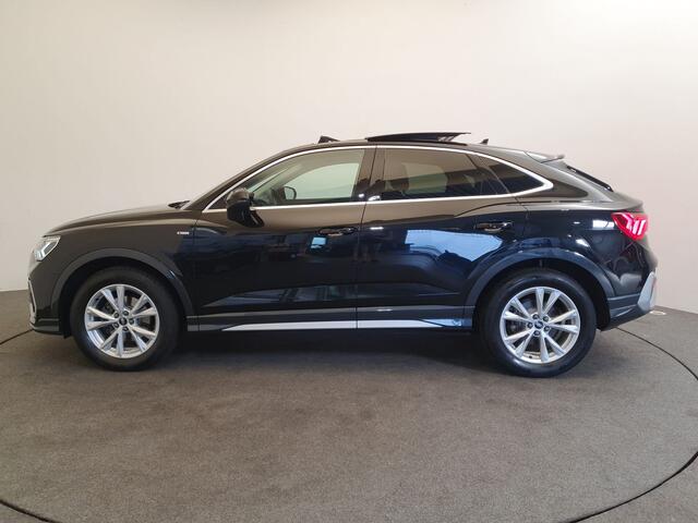 Audi Q3 Sportback 35 TFSI Pro Line S Panoramadak, Trekhaak