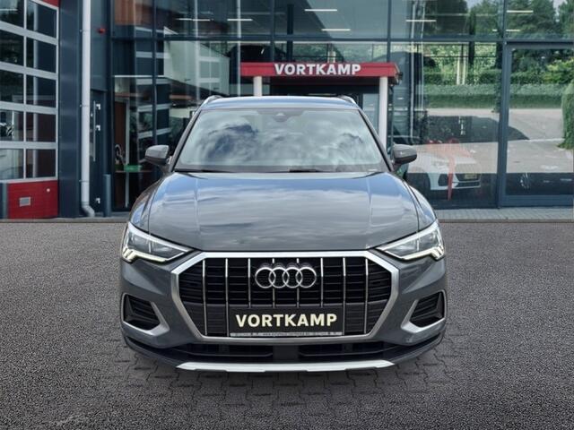 Audi Q3 35 TFSI S-TRONIC ADVANCED LEDER/ELEK-KLEP/PDC/DIG-DASH/CRUISE/STOELVERW