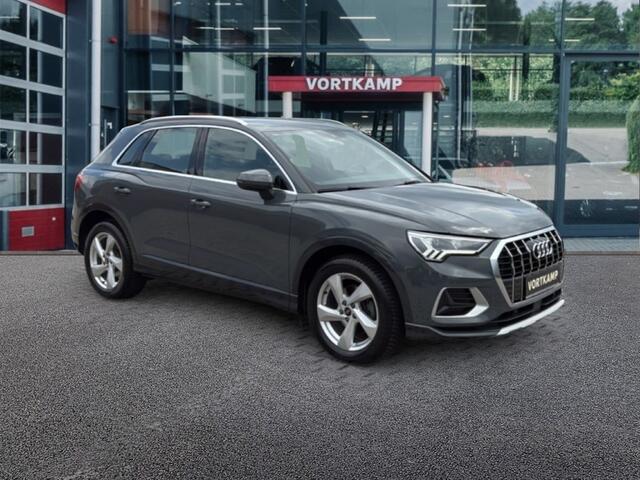 Audi Q3 35 TFSI S-TRONIC ADVANCED LEDER/ELEK-KLEP/PDC/DIG-DASH/CRUISE/STOELVERW