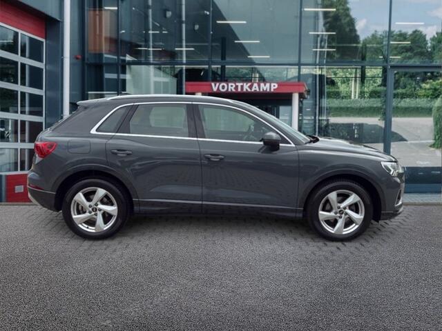 Audi Q3 35 TFSI S-TRONIC ADVANCED LEDER/ELEK-KLEP/PDC/DIG-DASH/CRUISE/STOELVERW
