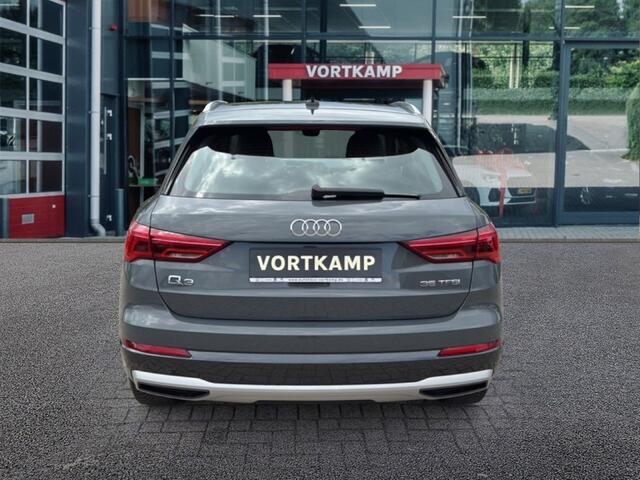 Audi Q3 35 TFSI S-TRONIC ADVANCED LEDER/ELEK-KLEP/PDC/DIG-DASH/CRUISE/STOELVERW