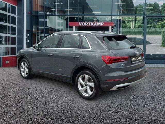Audi Q3 35 TFSI S-TRONIC ADVANCED LEDER/ELEK-KLEP/PDC/DIG-DASH/CRUISE/STOELVERW