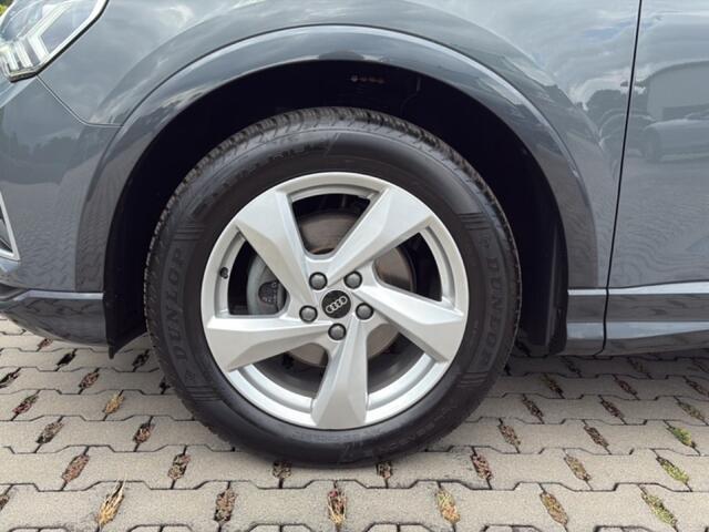 Audi Q3 35 TFSI S-TRONIC ADVANCED LEDER/ELEK-KLEP/PDC/DIG-DASH/CRUISE/STOELVERW