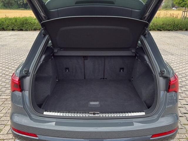 Audi Q3 35 TFSI S-TRONIC ADVANCED LEDER/ELEK-KLEP/PDC/DIG-DASH/CRUISE/STOELVERW