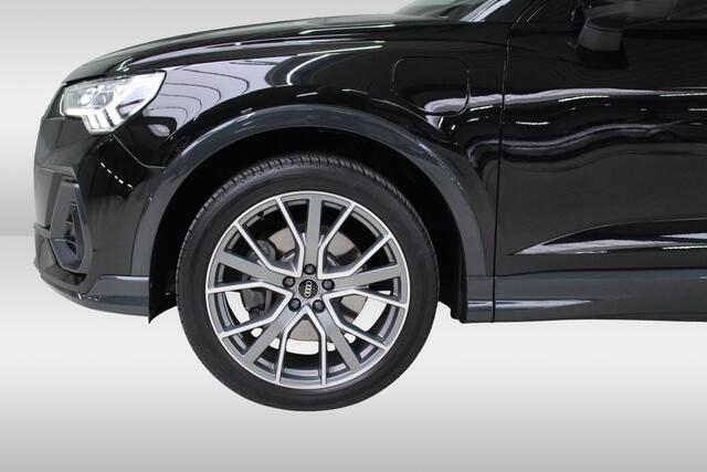 Audi Q3 Sportback 45 TFSI 245PK S-Line S-Tronic Navigatie | 360 camera | Gunner Velgen | Stoelverwarming