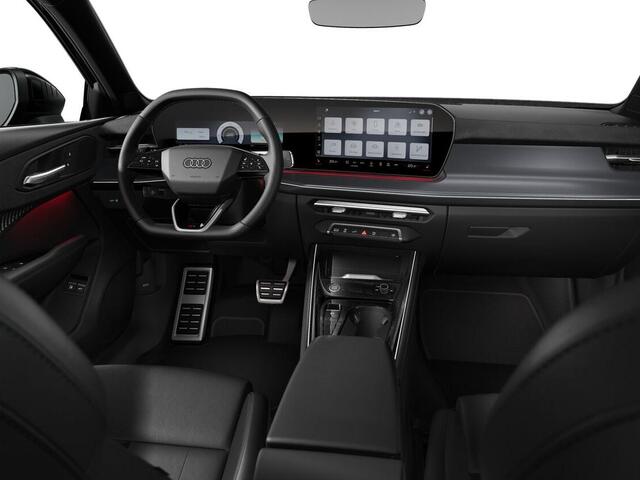 Audi Q3 Sportback 1.5 200kW e-hybrid S edition 272 PK · Glazen panoramadak · Tech plus · Trekhaak elek. wegklapbaar