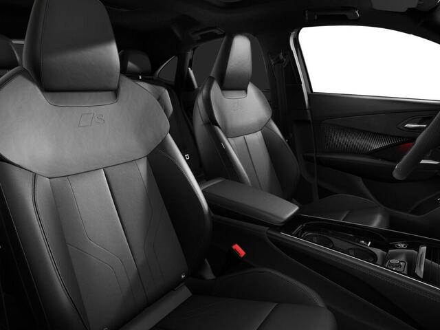 Audi Q3 Sportback 1.5 200kW e-hybrid S edition 272 PK · Glazen panoramadak · Tech plus · Trekhaak elek. wegklapbaar