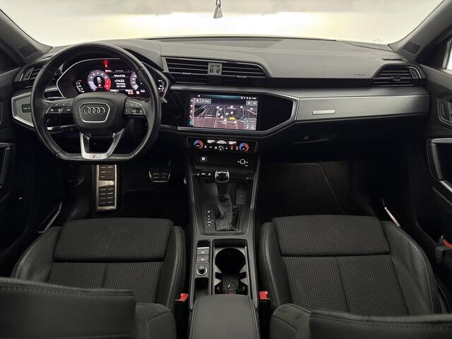 Audi Q3 Sportback 35 TFSI S-Line | Virtual | B&O | Carplay | LED | Cruise | Navi | NAP