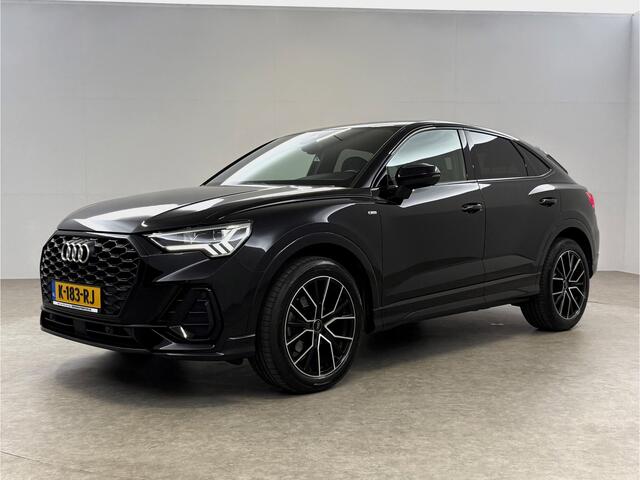 Audi Q3 Sportback 35 TFSI S-Line | Virtual | B&O | Carplay | LED | Cruise | Navi | NAP