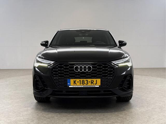 Audi Q3 Sportback 35 TFSI S-Line | Virtual | B&O | Carplay | LED | Cruise | Navi | NAP