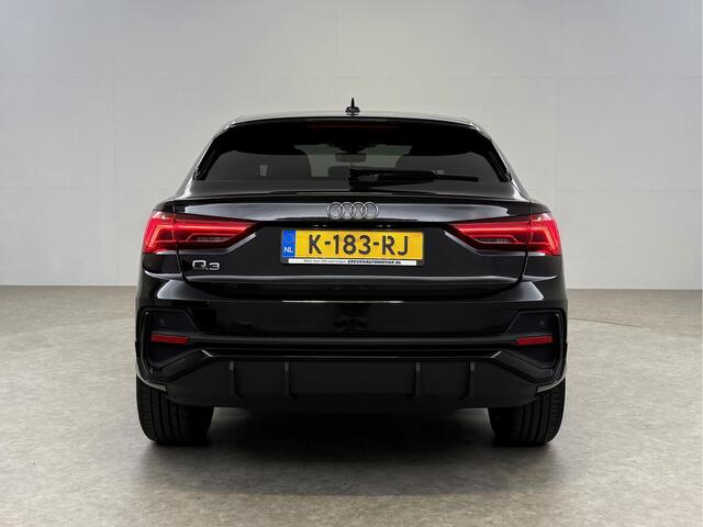 Audi Q3 Sportback 35 TFSI S-Line | Virtual | B&O | Carplay | LED | Cruise | Navi | NAP