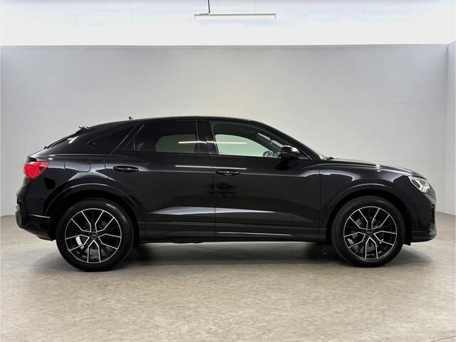 Audi Q3 Sportback 35 TFSI S-Line | Virtual | B&O | Carplay | LED | Cruise | Navi | NAP