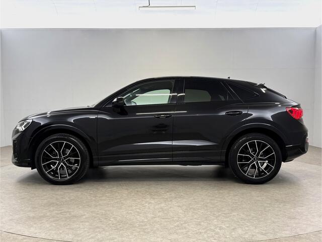 Audi Q3 Sportback 35 TFSI S-Line | Virtual | B&O | Carplay | LED | Cruise | Navi | NAP