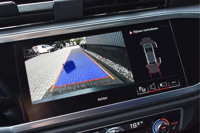 Audi Q3 Sportback 45 TFSI e 2x S-line Adaptive cruise, Virtual cockpit, Elek. trekhaak, Keyless, Memory, Camera