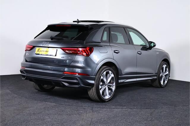Audi Q3 45 TFSI e S-Line / Opendak / Cruise / Carplay / LED