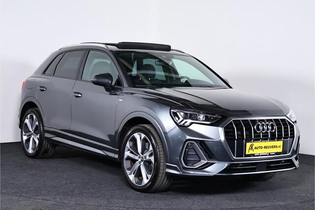 Audi Q3 45 TFSI e S-Line / Opendak / Cruise / Carplay / LED