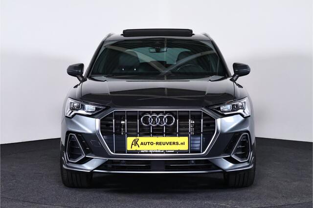 Audi Q3 45 TFSI e S-Line / Opendak / Cruise / Carplay / LED