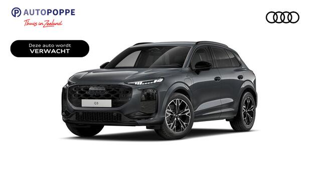 Audi Q3 S edition e-hybrid 200 kW / 272 PK SUV 6 versn. S-