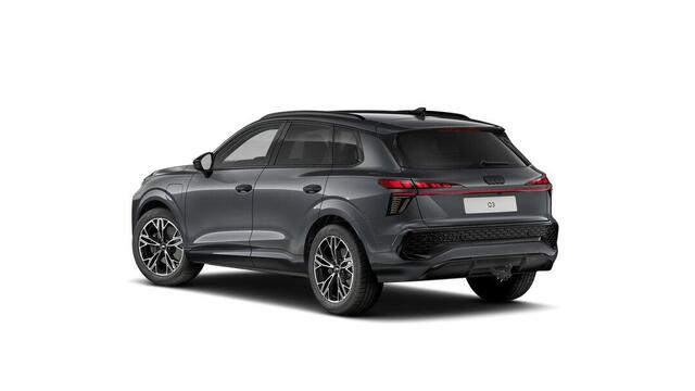 Audi Q3 S edition e-hybrid 200 kW / 272 PK SUV 6 versn. S-