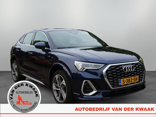 Audi Q3 Sportback 35 TFSI S Edition
