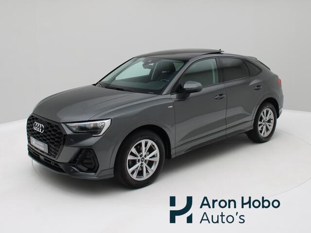 Audi Q3 Sportback 35 TFSI S-Line Pano, Trekhaak, Carplay
