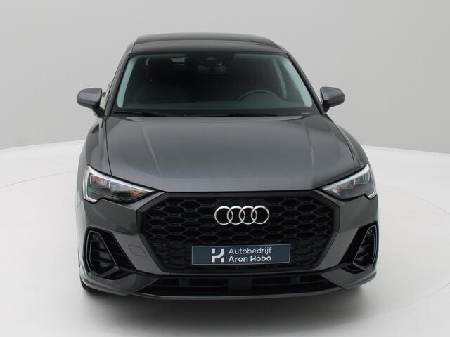 Audi Q3 Sportback 35 TFSI S-Line Pano, Trekhaak, Carplay