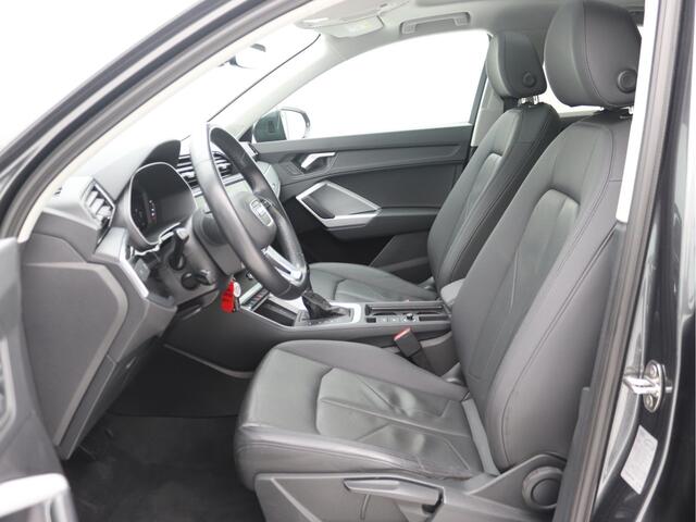 Audi Q3 Sportback 35 TFSI S-Line Pano, Trekhaak, Carplay