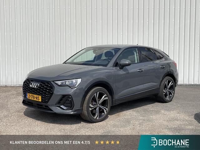 Audi Q3 Sportback 45 TFSI e Business Edition | Zwart optiek | 92% SOH | Trekhaak | ACC |