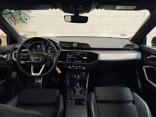 Audi Q3 35 TFSI S Line 2x | 20" | Panorama | 1e Eig. | Org.NL